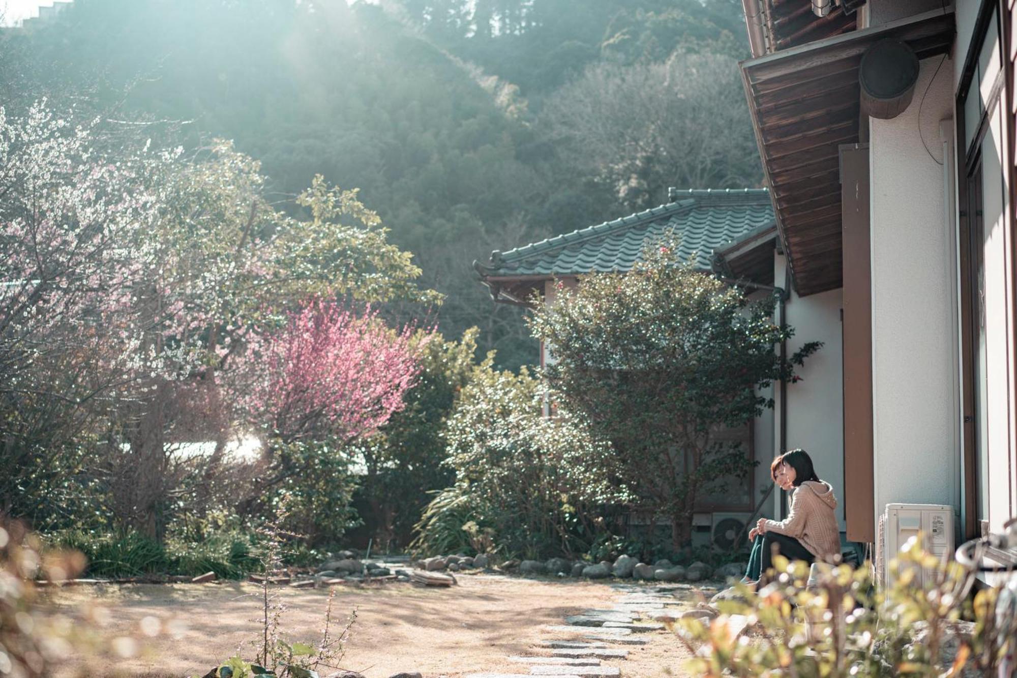 懐-Kai- Villa Kawazu Ngoại thất bức ảnh
