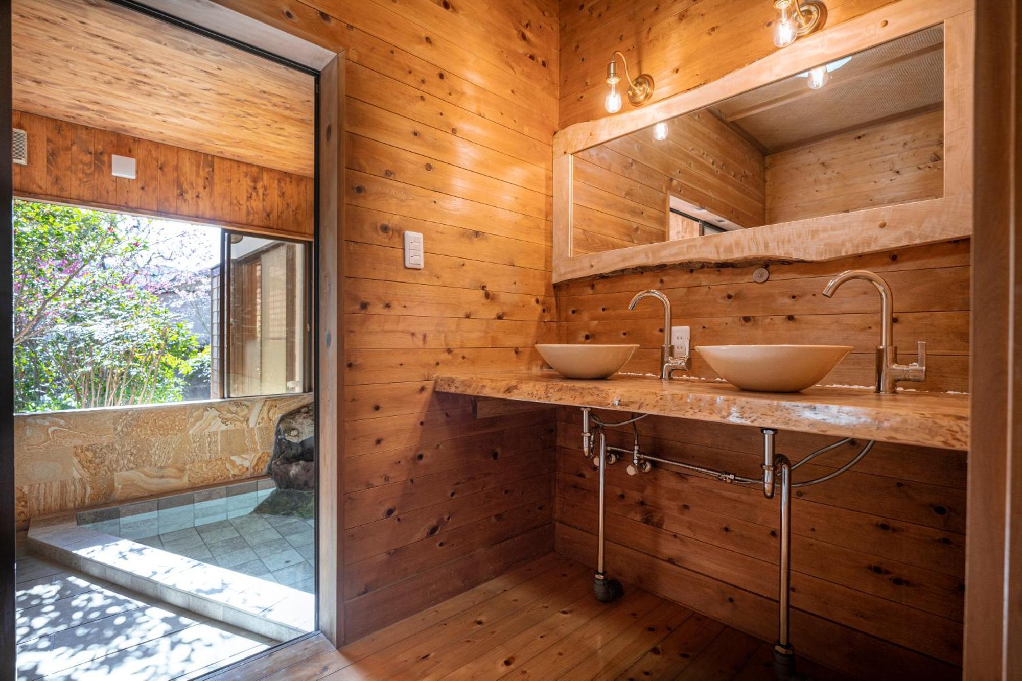懐-Kai- Villa Kawazu Ngoại thất bức ảnh